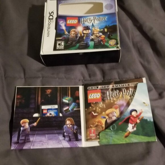 Lego Harry Potter for Nintendo DS - Picture 2 of 5